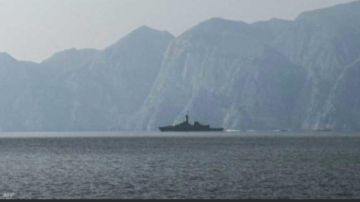 تدخل دبلوماسي يفتح ممر هرمز جزئيا.. إيران تسمح بعبور سفينة غاز هندية تدخل دبلوماسي يفتح ممر هرمز جزئيا.. إيران تسمح بعبور سفينة غاز هندية