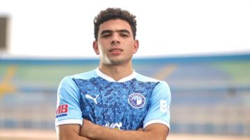 حقيقة إهتمام الأهلي بضم طارق علاء لاعب زد خاص حقيقة إهتمام الأهلي بضم طارق علاء لاعب زد خاص