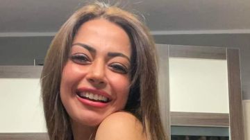 داليا مصطفي : أنا أقوى من أي وقت.. ومفيش حاجة توقفني داليا مصطفي : أنا أقوى من أي وقت.. ومفيش حاجة توقفني