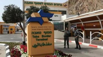 غضب إسرائيلي من خطوة مصرية مفاجئة طالت معبر طابا