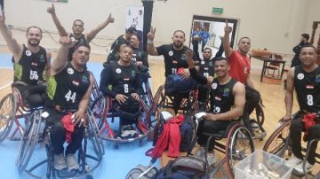 قائمة منتخب مصر لسلة الكراسي المتحركة 3 3 المشاركة بتصفيات إفريقيا المؤهلة لكأس العالم قائمة منتخب مصر لسلة الكراسي المتحركة 3 3 المشاركة بتصفيات إفريقيا المؤهلة لكأس العالم