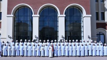 قداسة البابا تواضروس يفتتح الدورة التدريبية للكهنة الجدد صور قداسة البابا تواضروس يفتتح الدورة التدريبية للكهنة الجدد صور