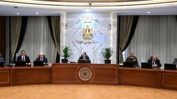 مجلس الوزاء: إرجاء بعض المشروعات كثيفة استهلاك السولار