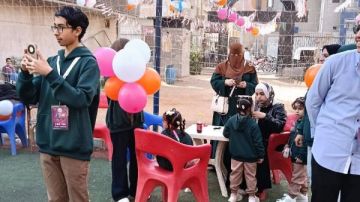 محافظ أسيوط: إقبال كثيف على مراكز الشباب في ثالث أيام عيد الفطر محافظ أسيوط: إقبال كثيف على مراكز الشباب في ثالث أيام عيد الفطر