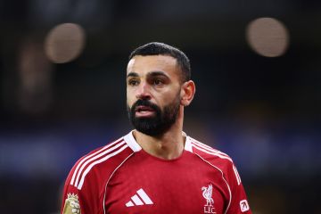 محمد صلاح يعلن رحيله عن ليفربول في نهاية الموسم
