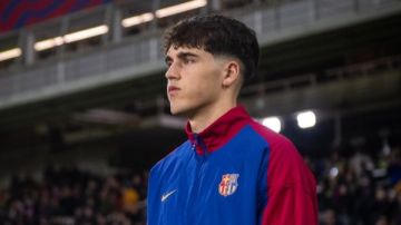 مدافع برشلونة باو كوبارسي يؤكد أهمية مواجهة نيوكاسل بدوري أبطال أوروبا