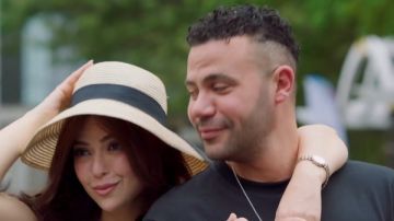 مسلسل الكينج الحلقة 13.. شهر عسل لمحمد عادل إمام وميرنا جميل ومفاجأة بسنت شوقي