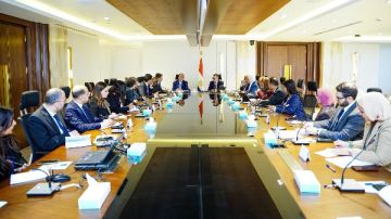 مصر تناقش مع البنك الدولي تمويل المشروعات بالعملة المحلية بدون ضمانات سيادية