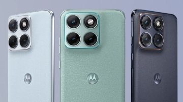 موتورولا تطلق Edge 70 Fusion بتصميم أنيق وبطارية تدوم طويلا