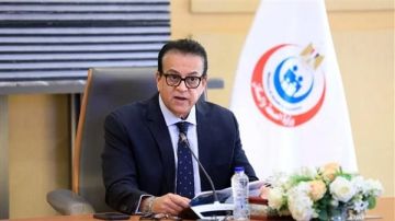 وزير الصحة يعلن خطة التأمين الطبي والإسعافي الشاملة لعيد الفطر المبارك 2026 وزير الصحة يعلن خطة التأمين الطبي والإسعافي الشاملة لعيد الفطر المبارك 2026