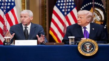 وزير الطاقة الأمريكي: الحرب قد تنتهي خلال أسابيع ودول ستساعد في تأمين مضيق هرمز وزير الطاقة الأمريكي: الحرب قد تنتهي خلال أسابيع ودول ستساعد في تأمين مضيق هرمز