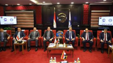 وزير المالية: تسهيلات ضريبية جديدة للمواطن ومجتمع الأعمال وتحول رقمي شامل وزير المالية: تسهيلات ضريبية جديدة للمواطن ومجتمع الأعمال وتحول رقمي شامل