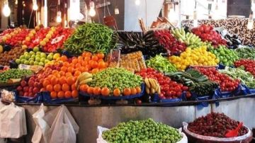 أسعار الخضراوات والفاكهة في أسوان اليوم الاثنين 30-3-2026 أسعار الخضراوات والفاكهة في أسوان اليوم الاثنين 30-3-2026