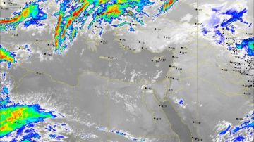 أمشير يحذر البسوا الشتوي.. طقس الايام المقبلة ودرجات الحرارة