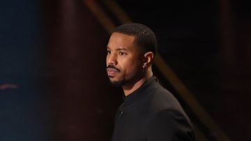 أوسكار 2026 .. مايكل بي جوردان أفضل ممثل عن فيلم Sinners أوسكار 2026 .. مايكل بي جوردان أفضل ممثل عن فيلم Sinners