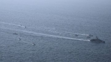 الحرس الثوري يرد على ترامب: ننتظر الأسطول الأمريكي في هرمز