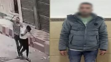 الداخلية تكشف ملابسات فيديو تعدي شخص على طليقته وشقيقها بسلاح أبيض في الإسماعيلية الداخلية تكشف ملابسات فيديو تعدي شخص على طليقته وشقيقها بسلاح أبيض في الإسماعيلية