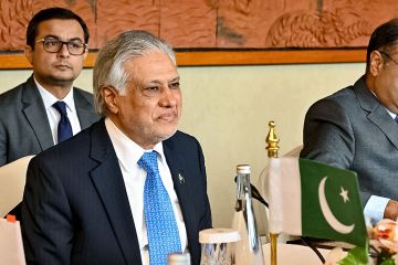 باكستان تستضيف محادثات مع السعودية ومصر وتركيا حول حرب إيران باكستان تستضيف محادثات مع السعودية ومصر وتركيا حول حرب إيران