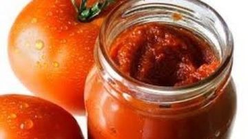 تحذير من فساد صلصة الطماطم في الثلاجة