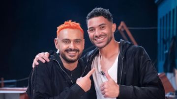 حالته بقت جحيم.. أول تعليق من رامز جلال على حلقه ياسر إبراهيم رامز ليفل الوحش حالته بقت جحيم.. أول تعليق من رامز جلال على حلقه ياسر إبراهيم رامز ليفل الوحش