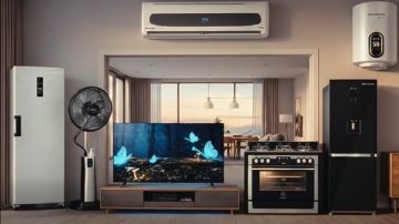 رغم ارتفاع الدولار.. أجهزة كهربائية بأسعار منخفضة بنسبة 20 في السوق المحلية رغم ارتفاع الدولار.. أجهزة كهربائية بأسعار منخفضة بنسبة 20 في السوق المحلية