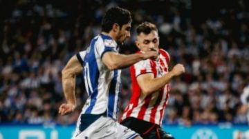 ريال سوسيدا إلى نهائي كأس ملك أسبانيا بعد الفوز على أتلتيك بيلباو