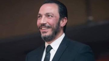 طارق لطفي: الجمهور يحب تقمصي لـ أدوار الشر لأني أظهر فيها دوافعي الإنسانية