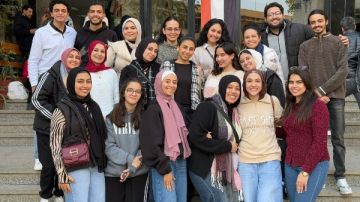 كارت 181.. حملة لطلاب إعلام القاهرة لرفع الوعي بحقوق المستهلك الأونلاين