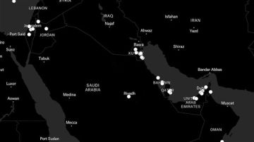 ليلة سقوط الردع.. الأقمار الصناعية تكشف عن الأضرار بالقواعد الأمريكية بالخليج (صور)