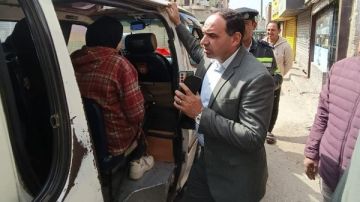 متابعات مكثفة بمواقف سيارات الأجرة بالشرقية لضمان الالتزام بالتعريفة المقررة