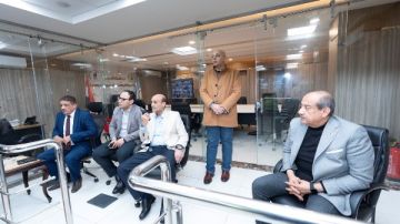 محافظ أسيوط يتابع حالة الطقس لحظة بلحظة عبر البث المباشر ويطمئن على استقرار الأوضاع محافظ أسيوط يتابع حالة الطقس لحظة بلحظة عبر البث المباشر ويطمئن على استقرار الأوضاع