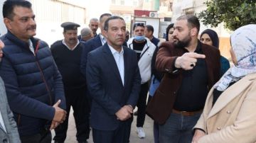 محافظ المنوفية يحيل 224 من العاملين بمستشفي قويسنا للتحقيق لتغيبهم وترك العمل بدون إذن محافظ المنوفية يحيل 224 من العاملين بمستشفي قويسنا للتحقيق لتغيبهم وترك العمل بدون إذن