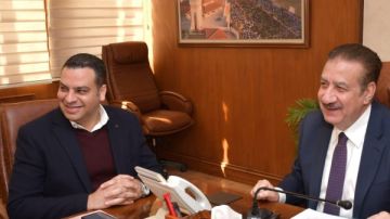 محافظ بورسعيد: خدمة المواطن والارتقاء بالخدمات أهم معايير تقييم القيادات التنفيذية محافظ بورسعيد: خدمة المواطن والارتقاء بالخدمات أهم معايير تقييم القيادات التنفيذية