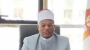 مدير مديرية أوقاف الوادي الجديد يهنئ وزير الأوقاف ومحافظ الوادي الجديد بمناسبة عيد الفطر المبارك مدير مديرية أوقاف الوادي الجديد يهنئ وزير الأوقاف ومحافظ الوادي الجديد بمناسبة عيد الفطر المبارك