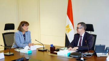 مصر تسعى لتعزيز مسارات التنمية ورفع كفاءة الاستثمار العام مع الأمم المتحدة مصر تسعى لتعزيز مسارات التنمية ورفع كفاءة الاستثمار العام مع الأمم المتحدة