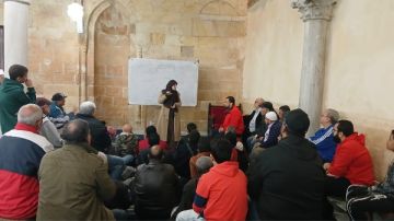  ملتقى الأزهر بلغة الإشارة يتناول فضل العشر الأواخر من شهر رمضان