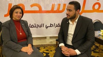 مها عبد الناصر تكشف أسرار مشروع قانون حماية الأطفال من السوشيال ميديا وتطالب إنترنت بأسعار مناسبة وتعديل جمارك الهواتف حوار