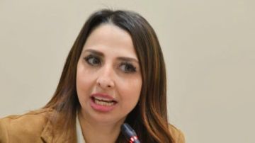 نشوى الشريف: ملف خطباء المكافأة على بند التحسين في مرحلة الحسم