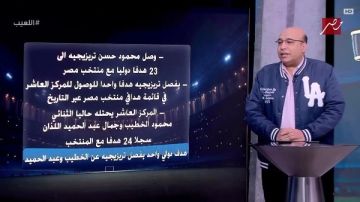 هدف واحد فقط يفصل تريزيجيه عن الخطيب.. ناقد رياضي يكشف هدف واحد فقط يفصل تريزيجيه عن الخطيب.. ناقد رياضي يكشف