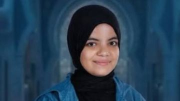 وزير الأوقاف يهنئ جنى إيهاب بتصدرها جائزة دبي العالمية للقرآن الكريم وزير الأوقاف يهنئ جنى إيهاب بتصدرها جائزة دبي العالمية للقرآن الكريم