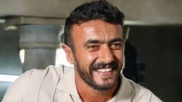 أحمد العوضي عن كبر ملامح وجهه : الرياضات العنيفة السبب