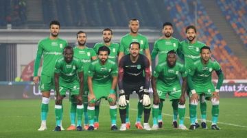 أفشة يريد البقاء مع الاتحاد السكندري لهذا السبب.. و السقا : صفقات يناير صنعت الفارق داخل الفريق أفشة يريد البقاء مع الاتحاد السكندري لهذا السبب.. و السقا : صفقات يناير صنعت الفارق داخل الفريق