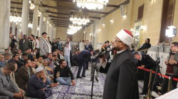 أمين البحوث الإسلامية: رمضان مفتاح الترقي الروحي والعروج بالنفس إلى مدارج الأنس