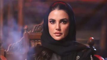 إشادات واسعة بدرة في علي كلاي .. والجمهور: أداء لا ينسى