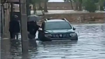 الأرصاد الجوية تحذر في العيد .. أمطار رعدية قد تصل لحد السيول