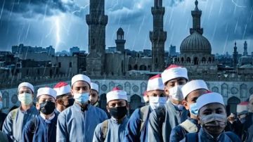 الأزهر يصدر قرارا مهما بشأن الدراسة في المعاهد بالتزامن مع سوء الأحوال الجوية