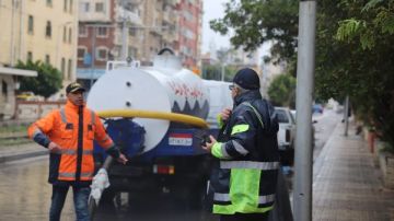 الإسكندرية تستعد لمواجهة موجة الأمطار المتوقعة