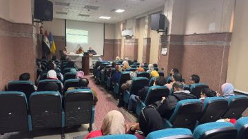 الإسكندرية.. ورشة عمل بالصحة لإدارة نظم المعلومات وسلامة المرضى