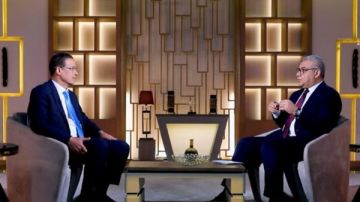 السفير عاطف سالم : إيران أكبر تهديد لإسرائيل .. وتتهيأ لمواجهتها منذ 20 عاما