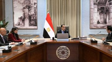 رئيس الوزراء يتابع مشروعات شركة سكاتك النرويجية وفرص التوسع في الاستثمارات